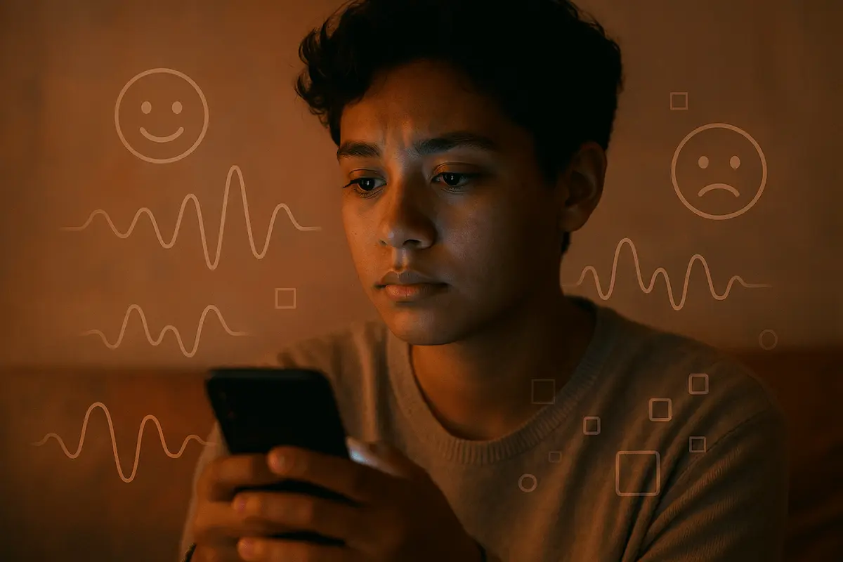 IA + Emociones: Cómo los algoritmos influyen en nuestros sentimientos y decisiones