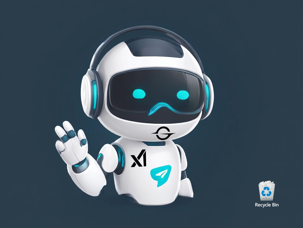 Grok no Telegram – Como uma IA Rebelde Invadiu Nossas Conversas
