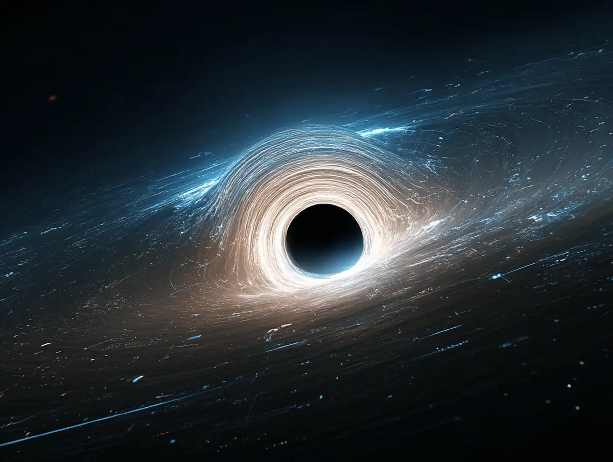 Black Holes and Artificial Intelligence: Can an Algorithm Study the Singularity?