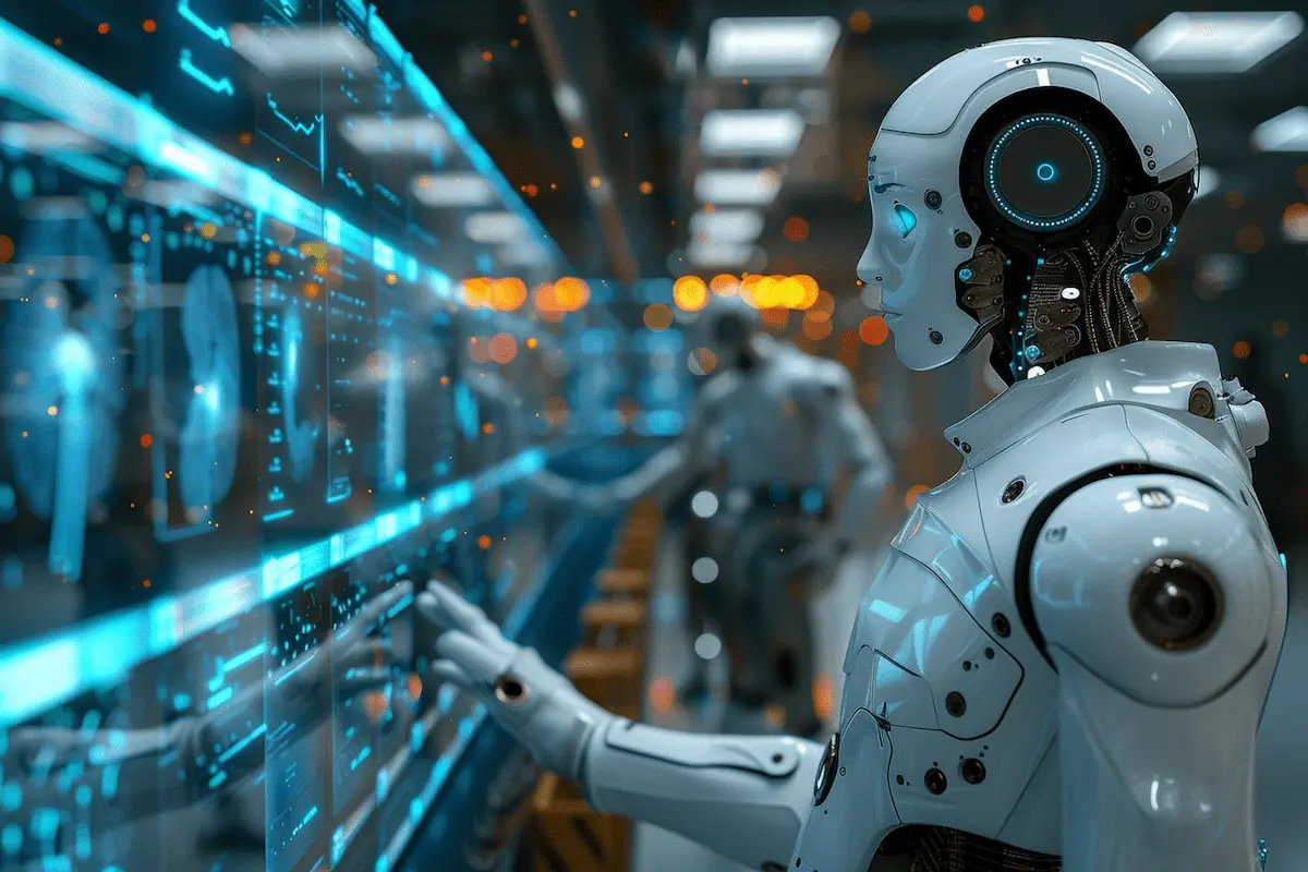 2025: El auge de la robótica con IA en China — 100 mil millones de dólares para transformar medicina e industria