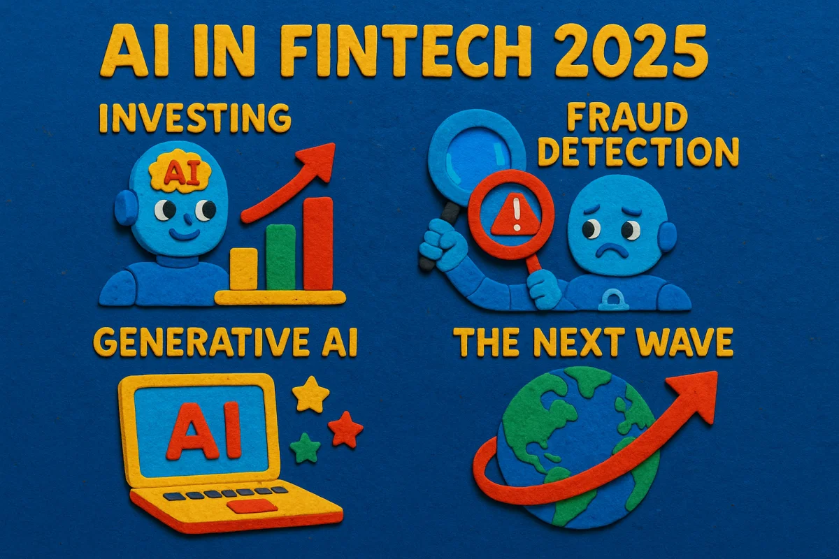 Den nya eran för digital bank — FinTech i artificiell intelligens tidsålder