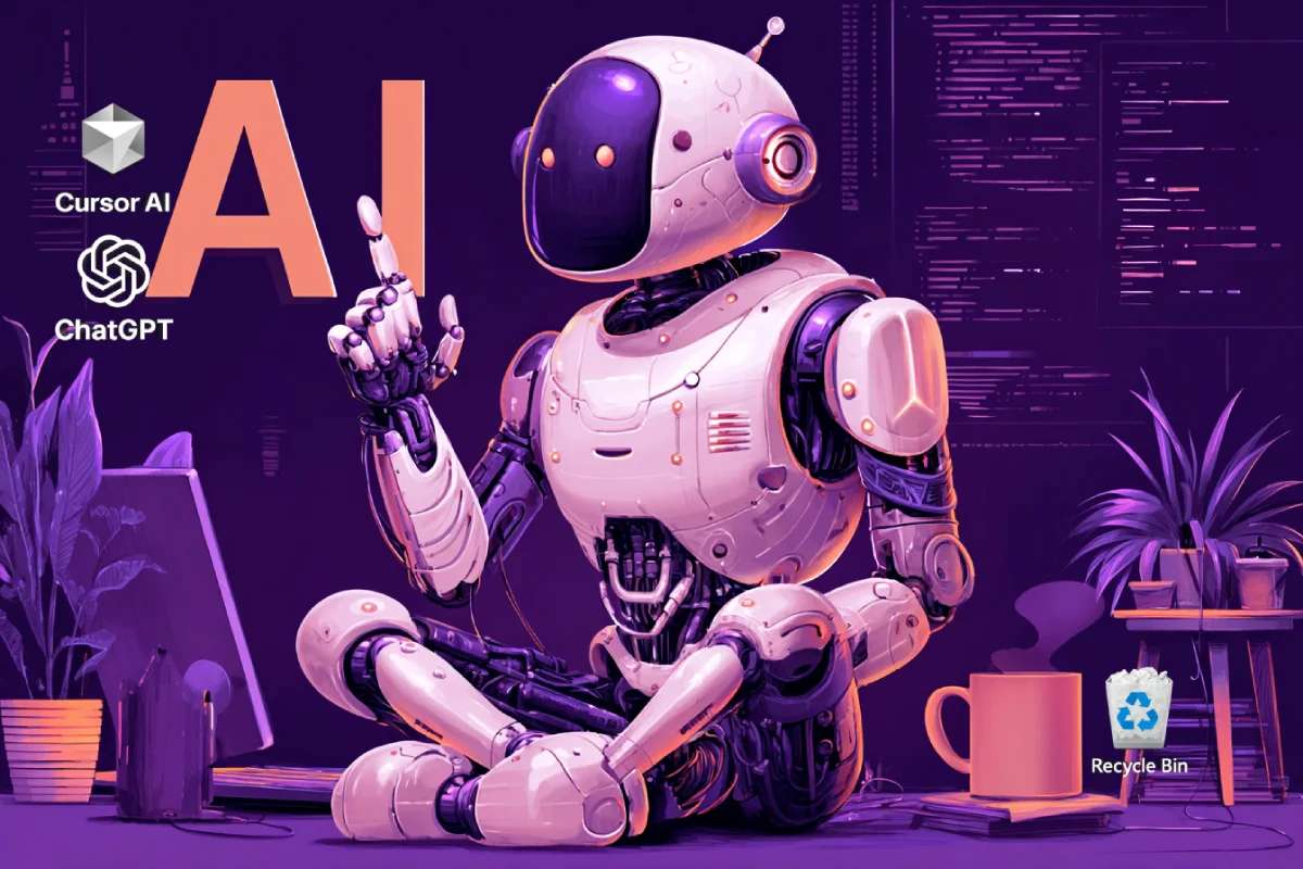 Cursor AI y ChatGPT: Cómo convertirte en héroe startup gracias a la Inteligencia Artificial