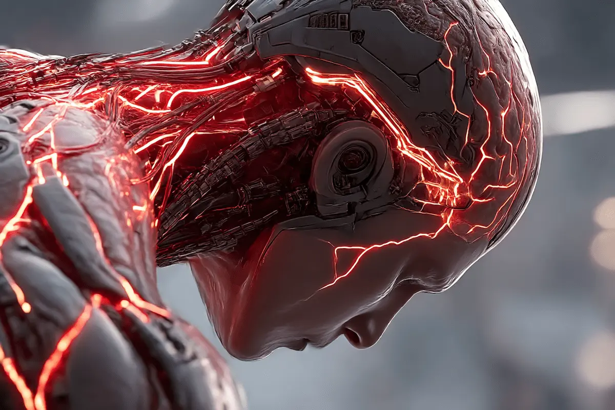 AI-Människa-Kompositer: Biohybrida Kroppar som Medicinens Framtid