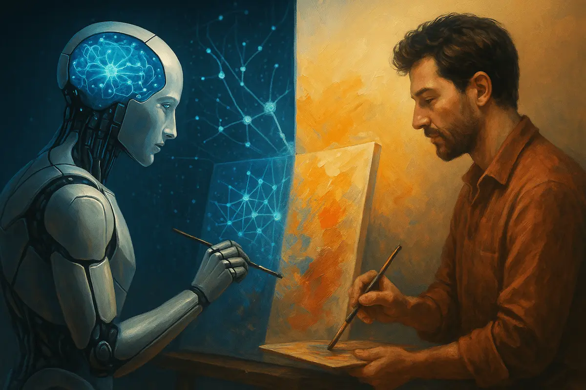 IA y Creatividad: ¿Confiar o Evitar las Ideas Generativas?
