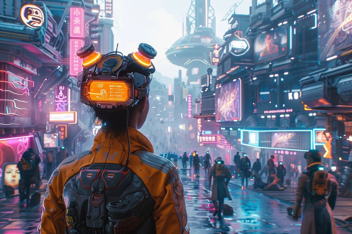 Agentic AI w grach — jak samoewoluujące agenty zmieniają gaming w 2025 roku