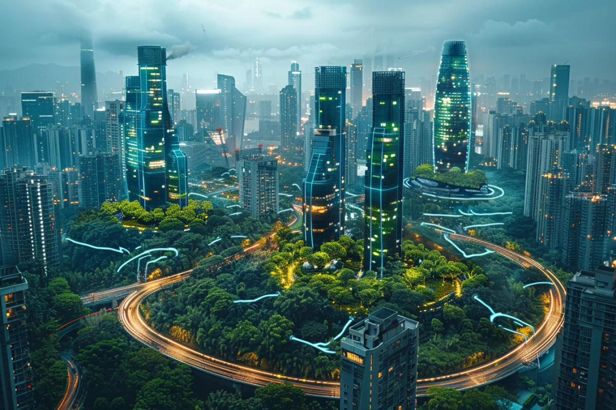 Microbial Batteries — How Hydrogen Power Is Fueling the Cities of the Future