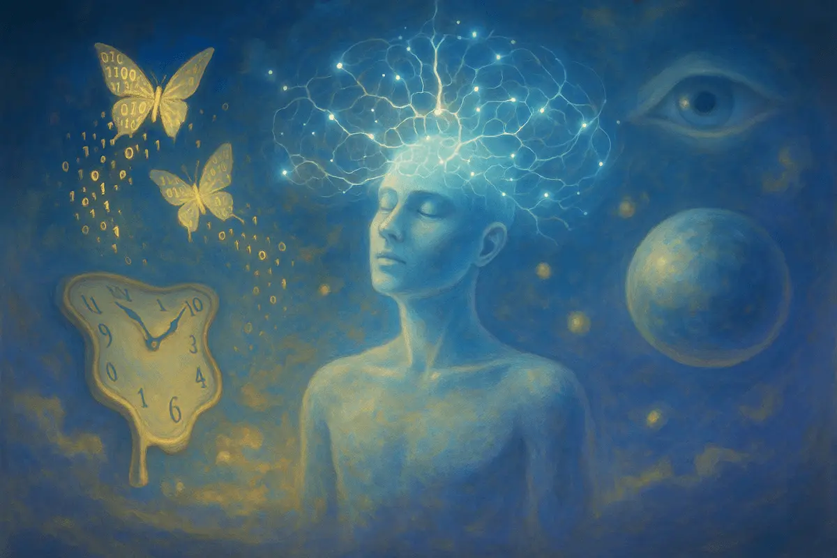 IA e Sogni — Le Macchine Possono Dormire e Creare?