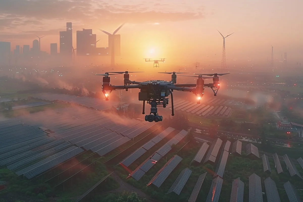 Eco-Technologies in the Climate Battle — What Will the Green Revolution Look Like by 2030?