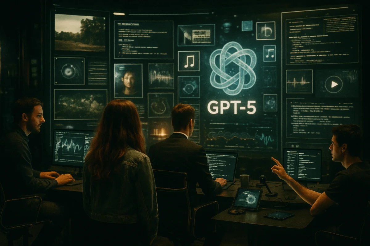 Le Capacità Nascoste di GPT‑5 — Cosa Porterà la Nuova Generazione?