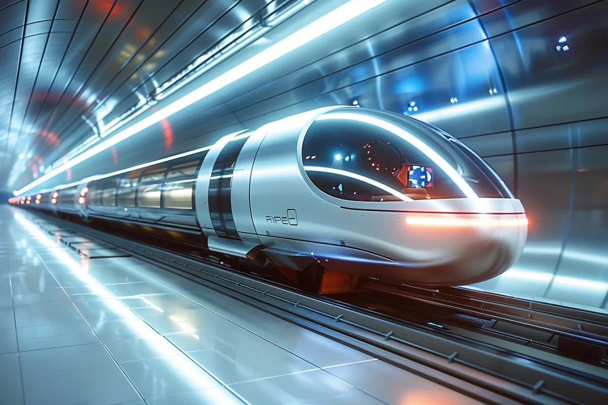 Hyperloop Europa 2025 — ¿Ha llegado por fin la infraestructura de transporte ultra-rápido?