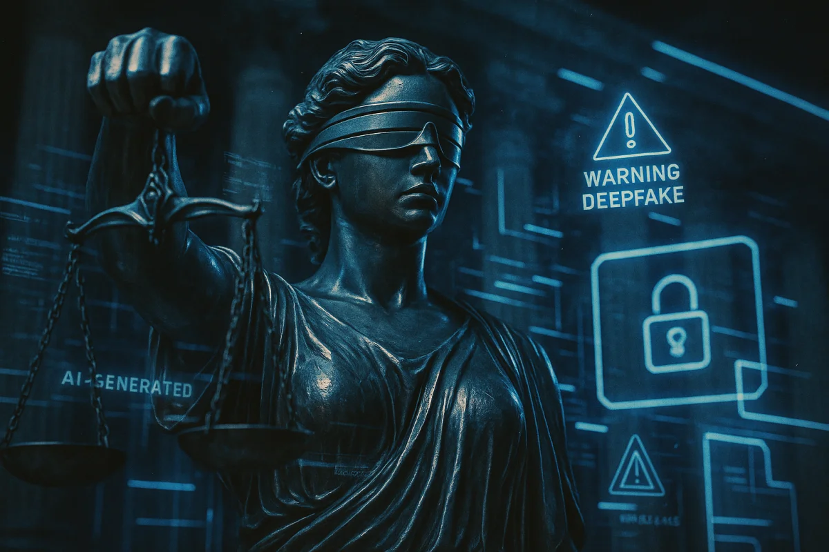 Responsabilité juridique face aux faux contenus IA : l’Europe adopte ses nouvelles règles anti-deepfakes en 2025
