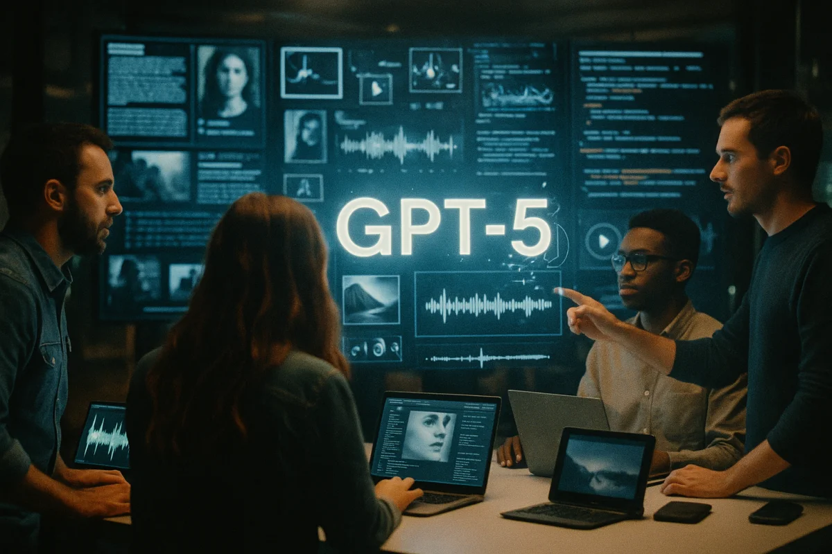 Ukryte Możliwości GPT‑5 od OpenAI — Co Przyniesie Nowa Generacja?