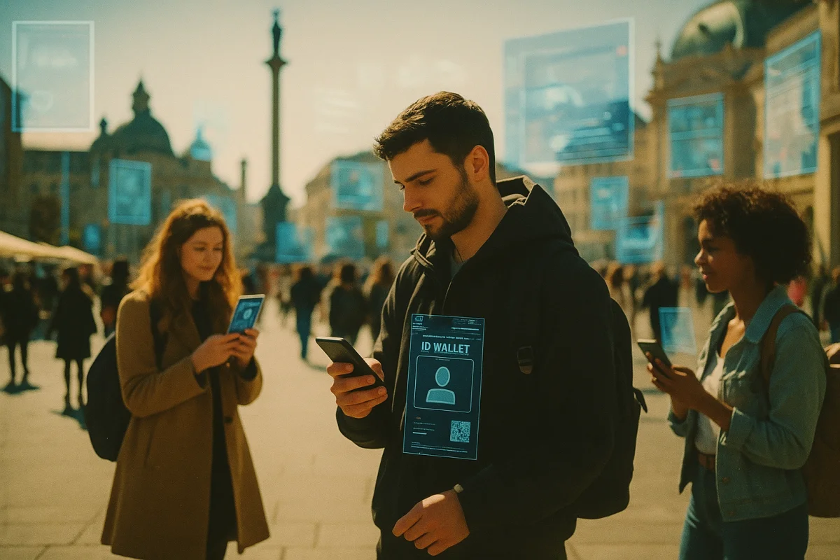 Digitalt medborgerskap i 2030 – Slik former digital identitet fremtidens samfunn