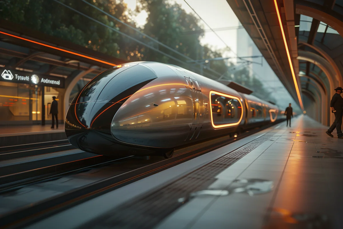 Hyperloop Europa 2025 — Is Ultra-Snelle Infrastructuur Nu Echt Realiteit?