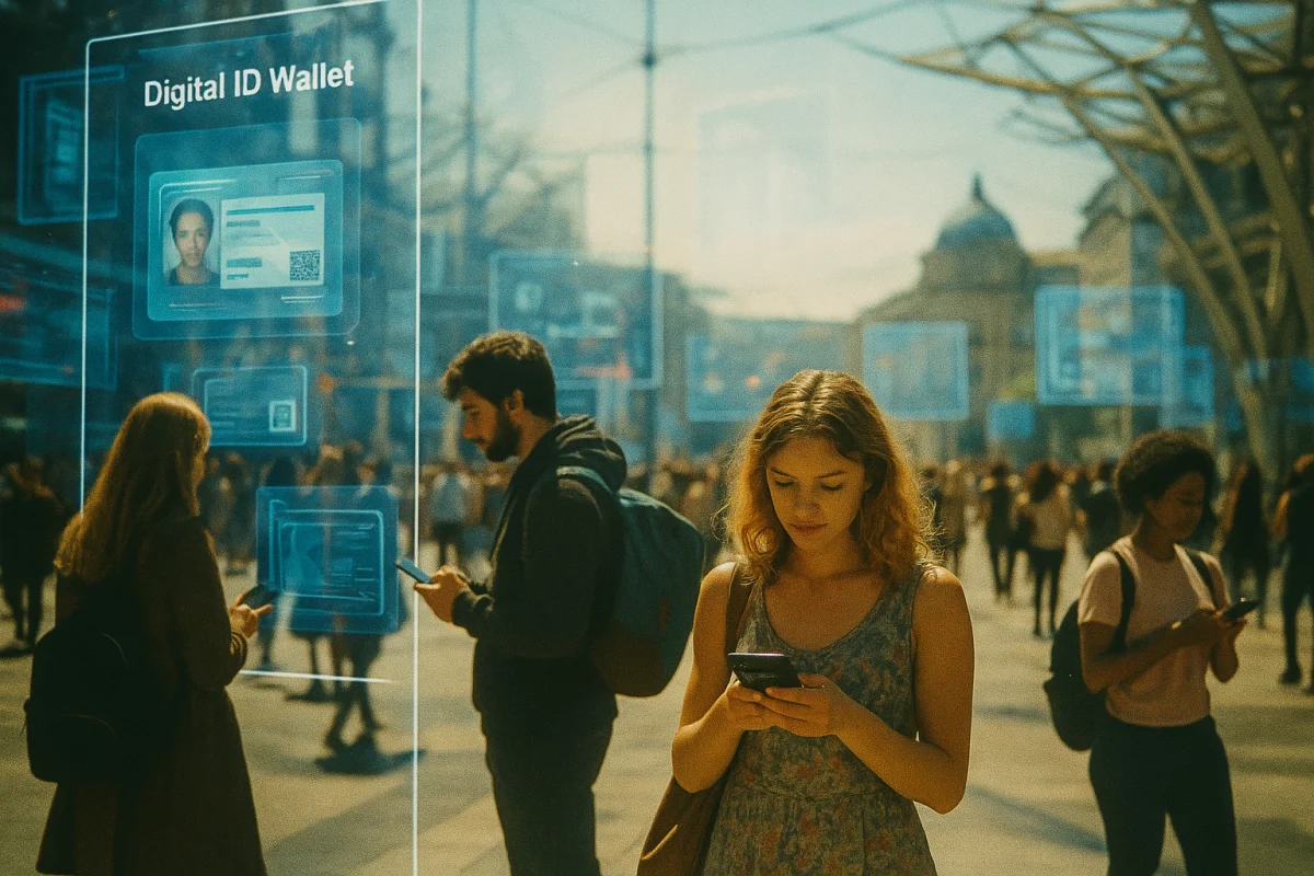 Digitale Bürgerschaft 2030 – Wie unsere Online-Identität den nächsten globalen Trend bestimmt
