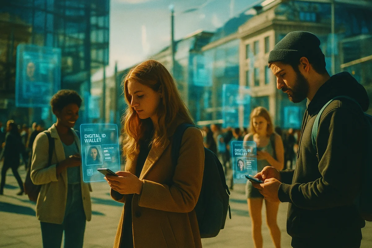 Ciudadanía Digital en 2030 — Cómo la Identidad Online Marca la Nueva Tendencia Global