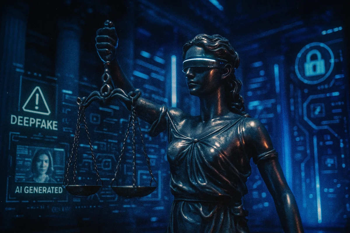 Responsabilidad Legal para Falsificaciones de IA — Las Nuevas Reglas de Deepfake en Europa 2025