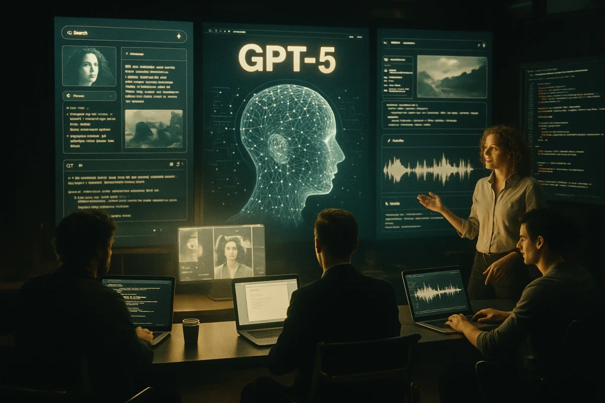 Las Habilidades Ocultas de GPT-5 de OpenAI — ¿Qué Traerá la Próxima Generación?