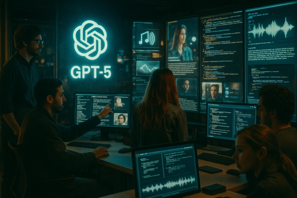 OpenAI GPT‑5:s Dolda Förmågor — Vad Innebär Nästa AI-Generation?