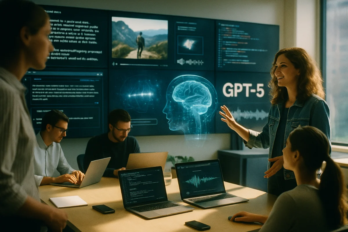 OpenAI GPT‑5’s Verborgen Krachten — Wat Brengt de Nieuwe Generatie?