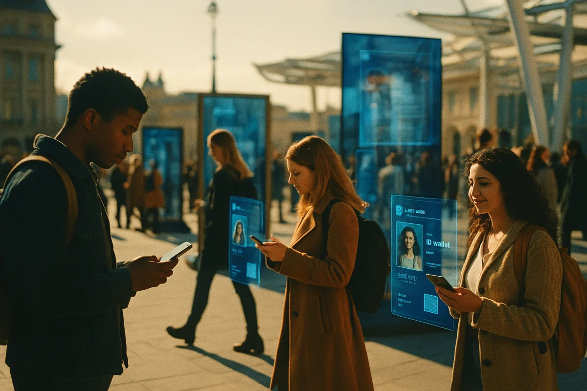 Cittadinanza digitale nel 2030 — Come l’identità online ridefinisce il futuro globale