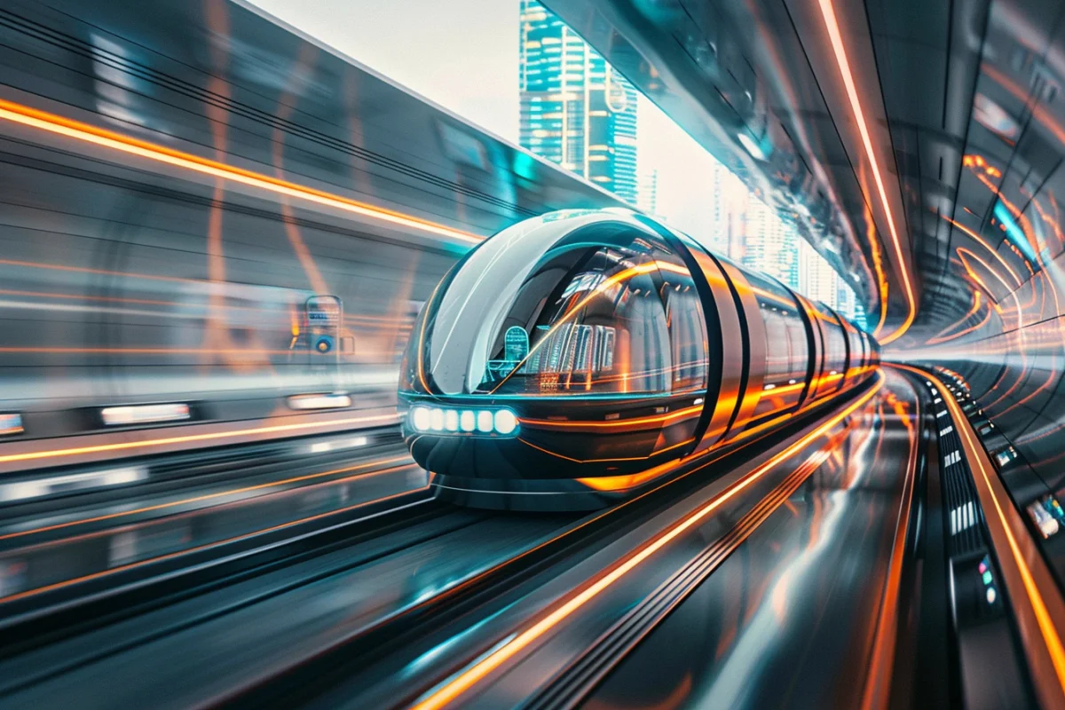 Hyperloop Europe 2025 — Is Ultra-Rapid Transit Infrastructure Finally Here?
