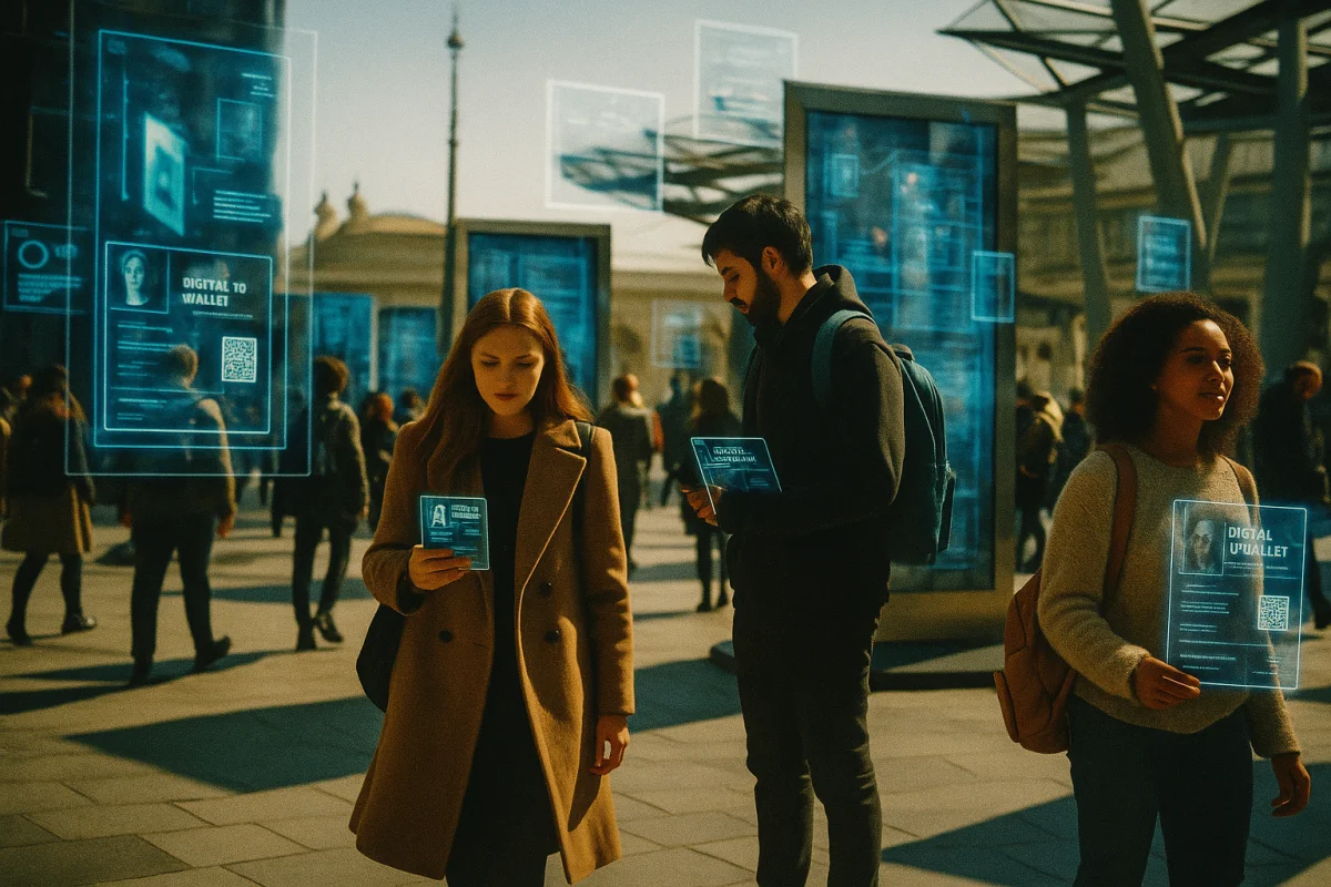 Digitaal Burgerschap in 2030 – Hoe Online Identiteit de Nieuwe Wereld Vormt