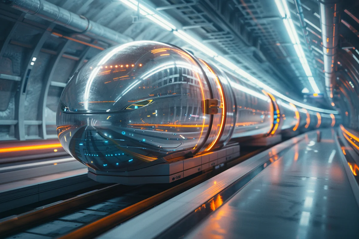Hyperloop Europa 2025 — Er ultrarask transportinfrastruktur endelig her?