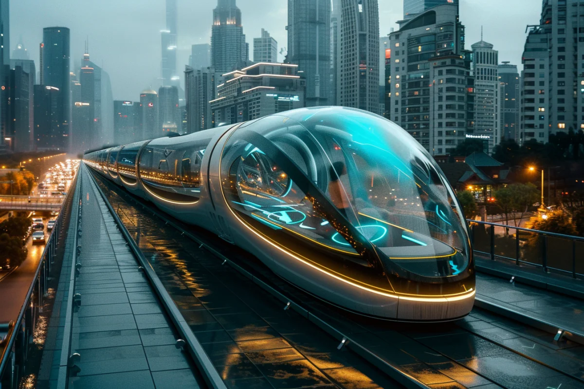 Hyperloop Europa 2025 — är ultrasnabb transportäntligen här?