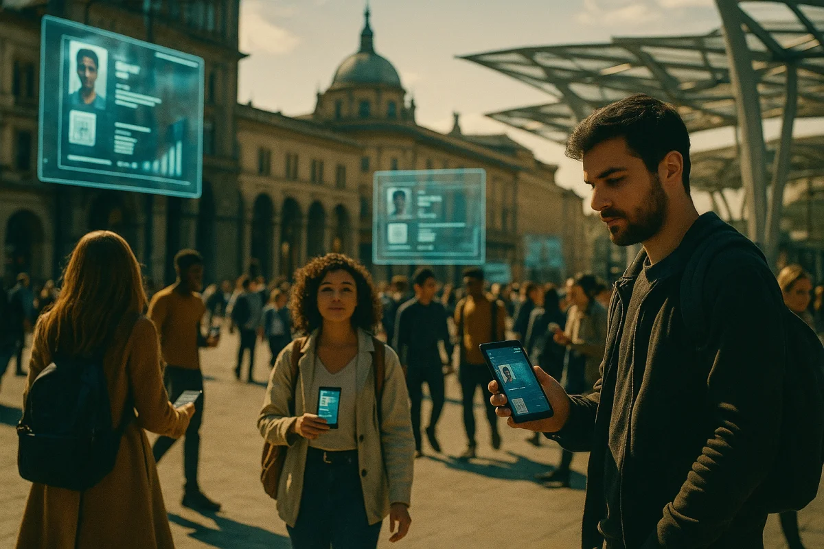 Digital Citizenship in 2030 — How Online Identity Is Shaping the Next Global Trend