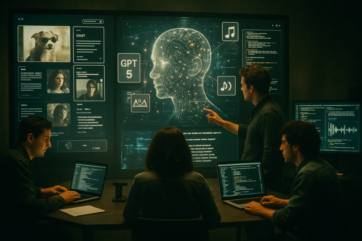 Die verborgenen Fähigkeiten von OpenAI GPT‑5 — Was bringt die nächste Generation?