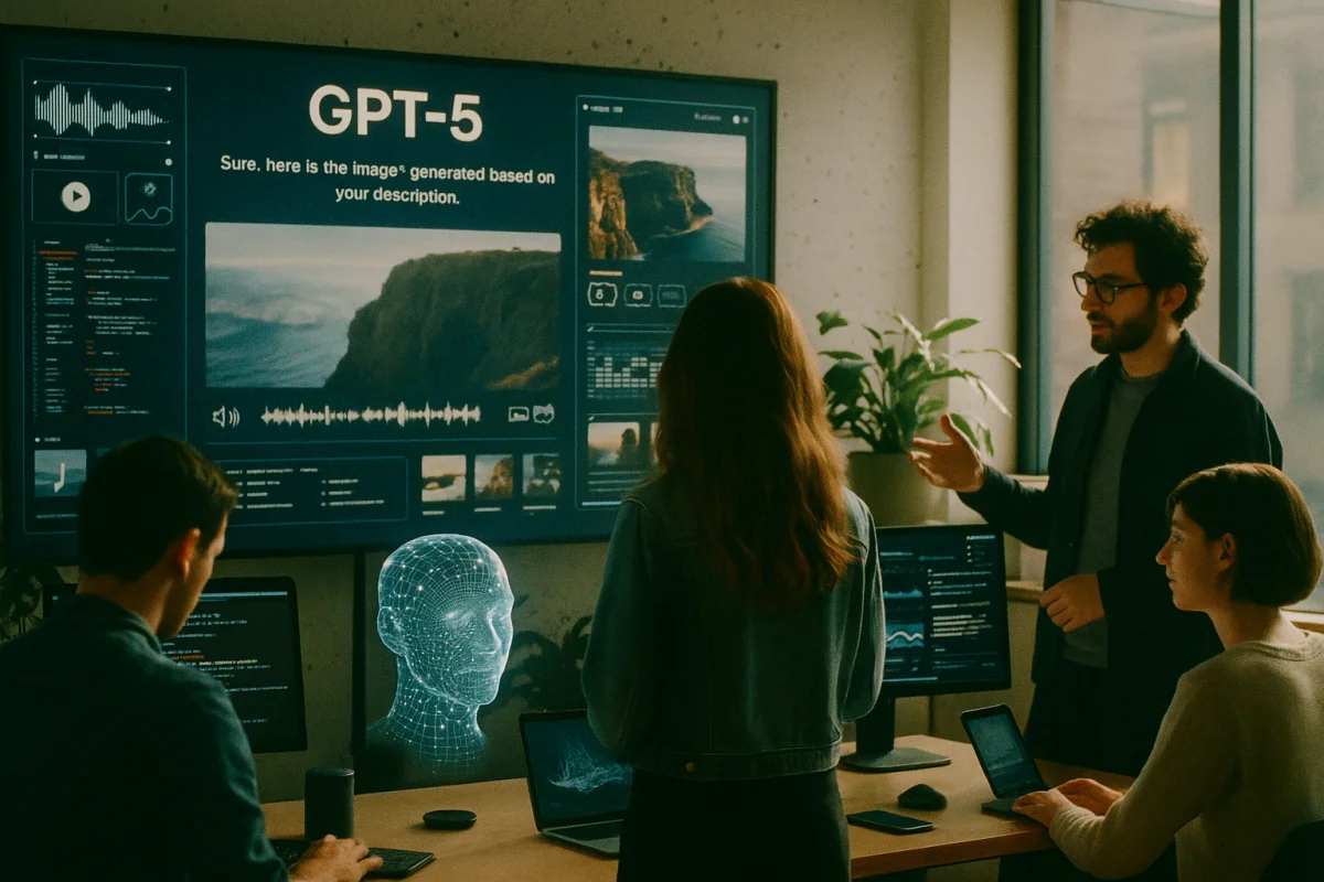 OpenAI GPT‑5s Skjulte Evner — Hva Bringer Neste Generasjon?