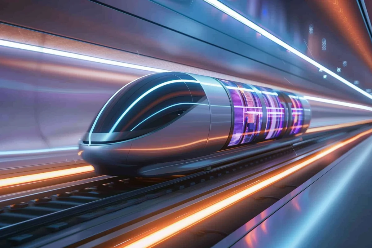 Hyperloop Europa 2025 — Kommt jetzt die Ära des Ultra-Schnellverkehrs?