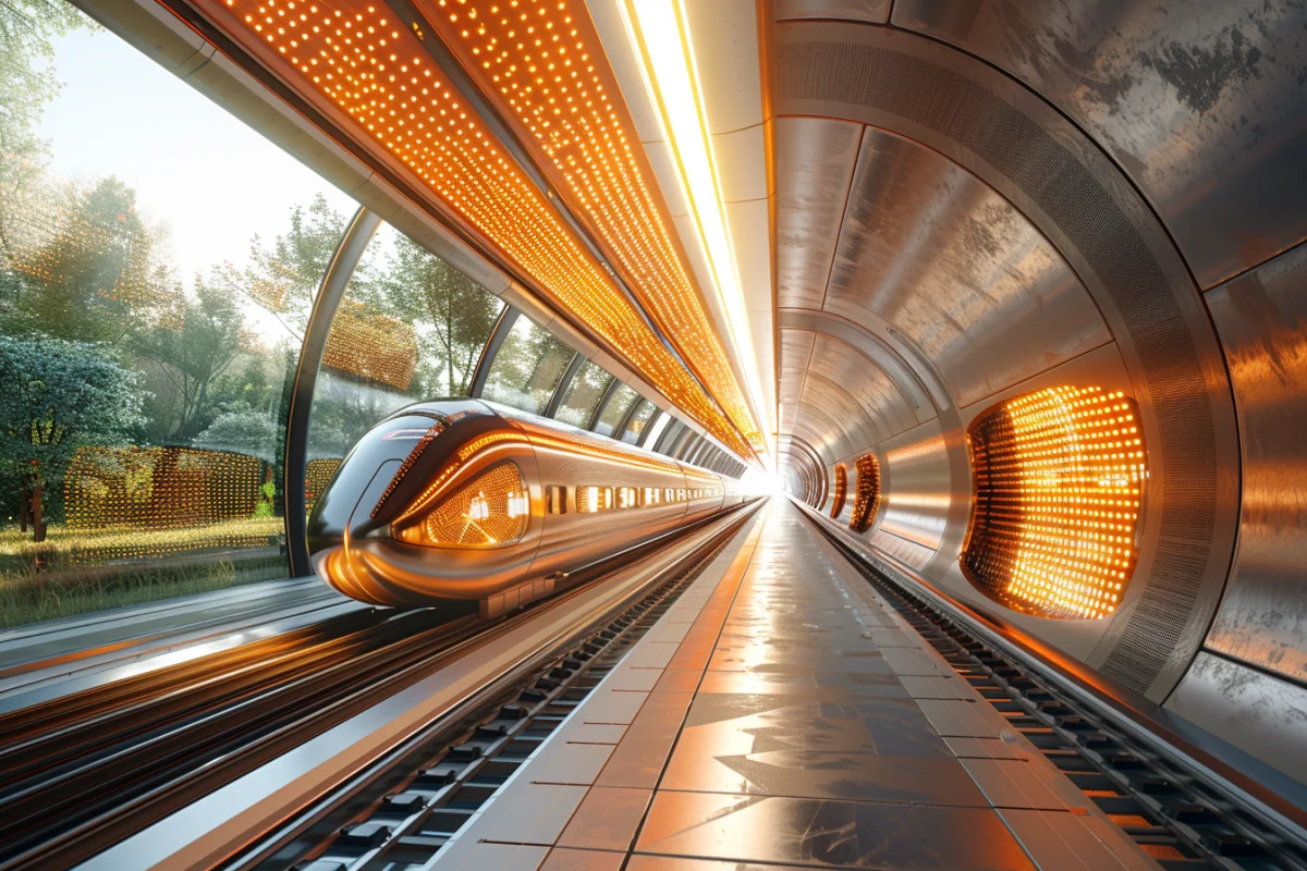 Hyperloop Europa 2025 — Czy infrastruktura ultraszybkiego transportu staje się faktem?