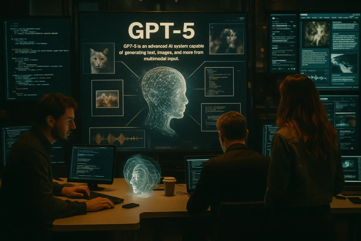 GPT‑5 d’OpenAI : vers quels nouveaux horizons l’intelligence artificielle s’apprête-t-elle à franchir ?