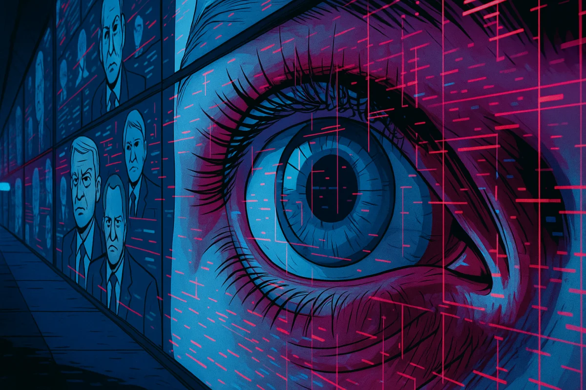 2025: Deepfake-Politik und Wahlkampf unter KI-Bedrohung