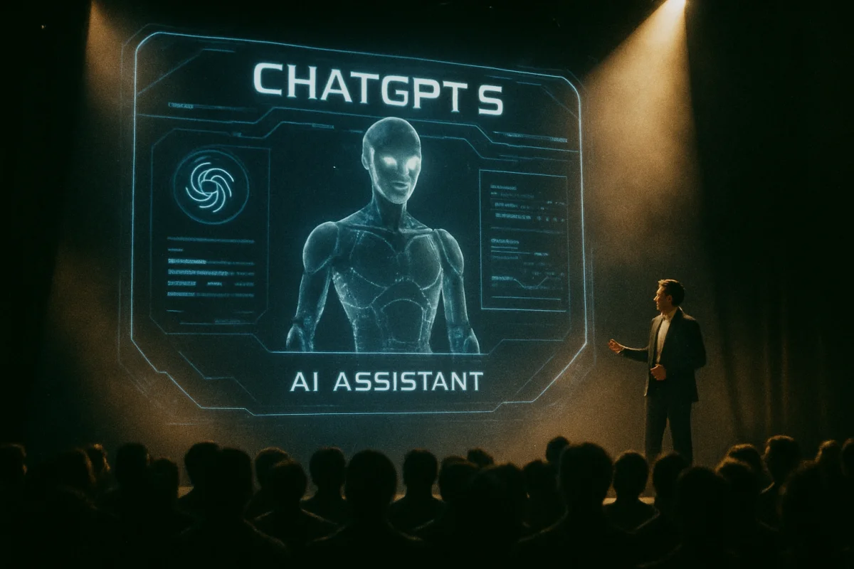 ChatGPT-5 – Eine neue Ära der Künstlichen Intelligenz