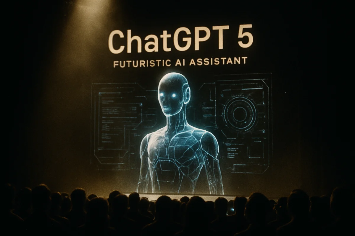 ChatGPT-5 – A New Era of Artificial Intelligence