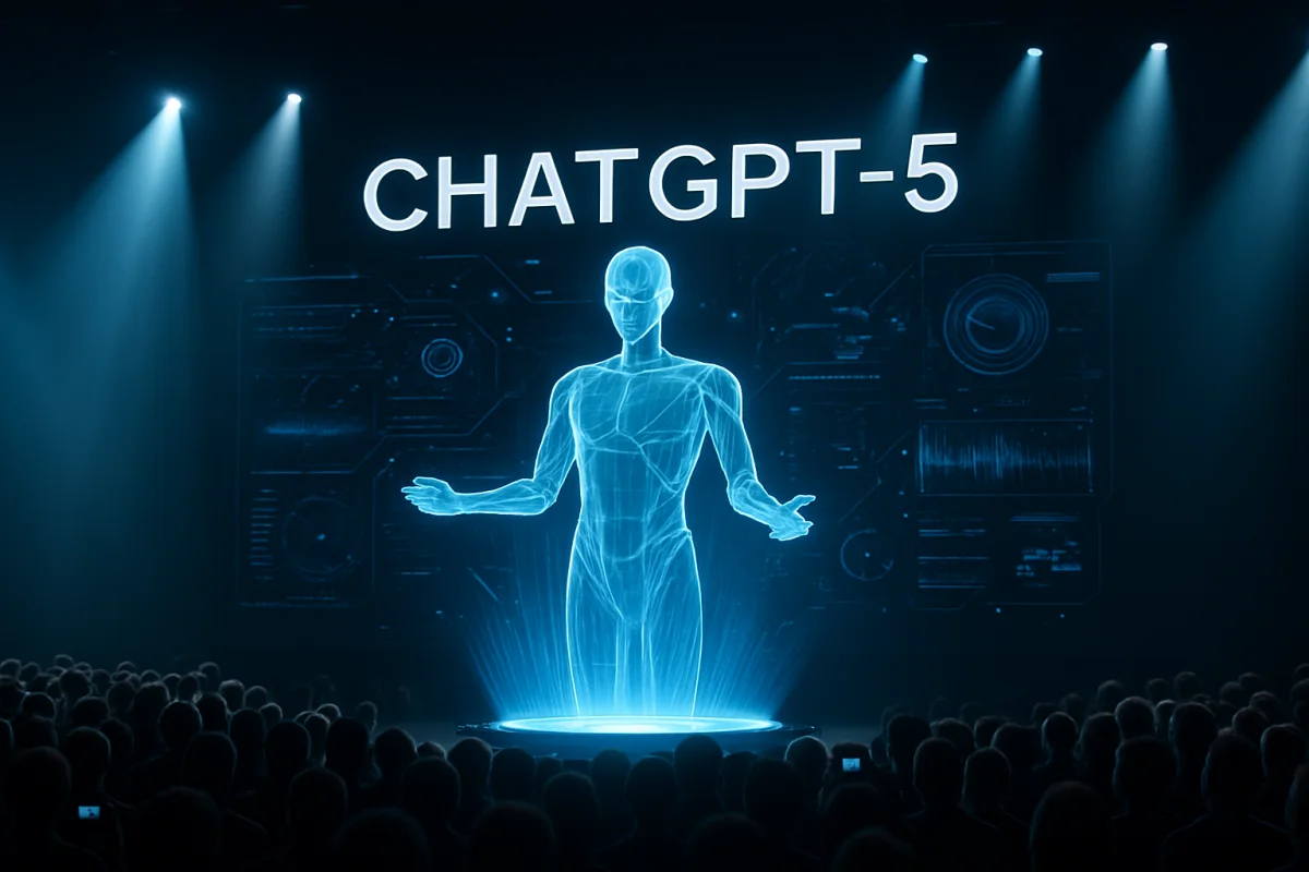 ChatGPT-5 – Nowa era sztucznej inteligencji