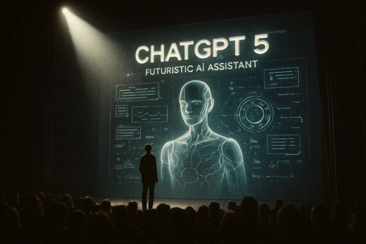 ChatGPT-5 – Une nouvelle ère de l’intelligence artificielle