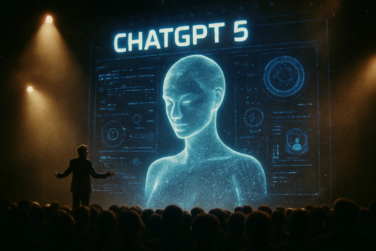 ChatGPT-5 – Una nuova era dell’intelligenza artificiale