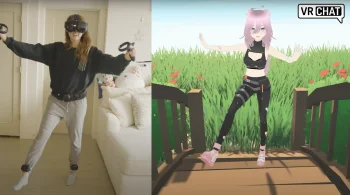 VRChat — ვირტუალური სოციალური სამყარო, სადაც რეალობა თამაშად იქცევა