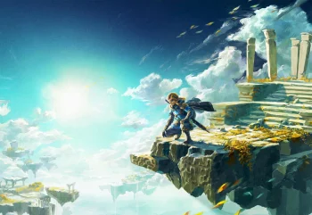 ლინკის გმირული მოგზაურობა მთების ზემოთ — Breath of the Wild