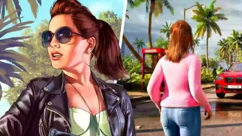 GTA 6 — ლუსია Vice City-ის მზიან სანაპიროებზე