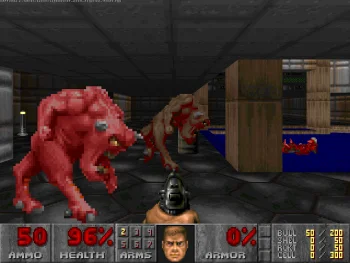 DOOM (1993) — ლეგენდარული 3D თამაში და FPS ჟანრის რევოლუცია