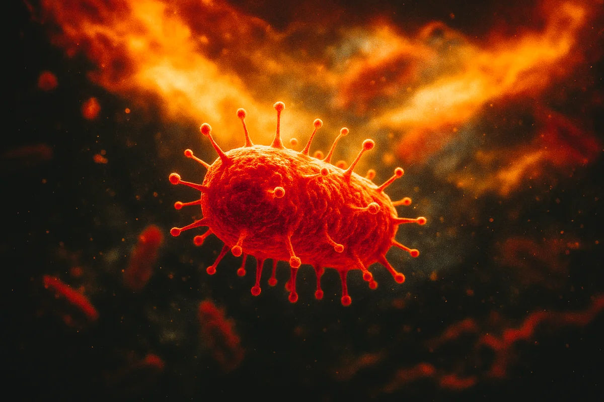 The Toughest Bacteria: Life That Survives Everything