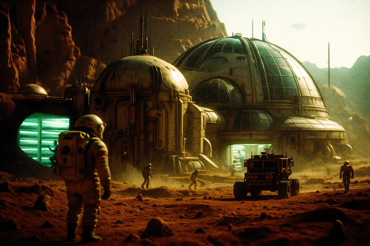Colonizing Mars: Fantasy or Soon-to-Be Reality?
