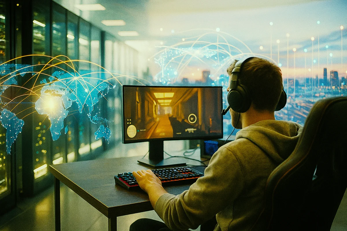 Edge Computing და Latency: როგორ აუმჯობესებს გამოცდილებას?