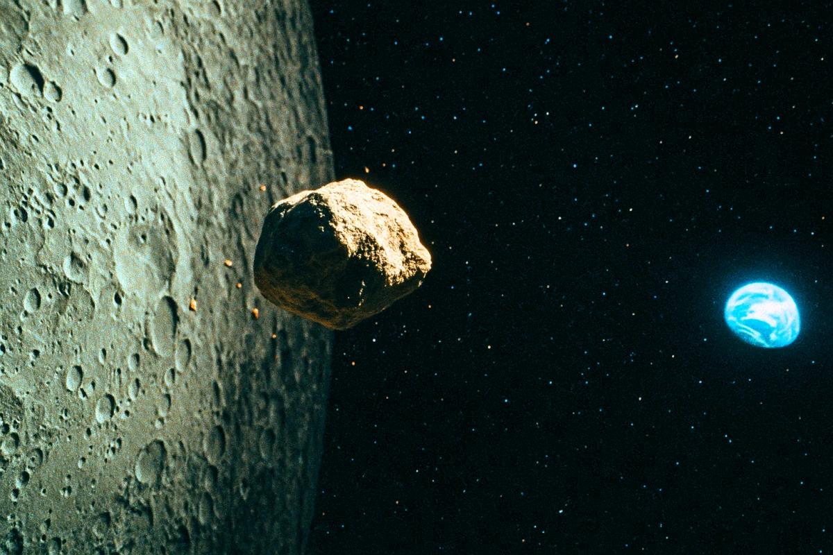 Asteroid 2024 YR4: No Longer a Threat to Earth, but Still a Risk for the Moon
