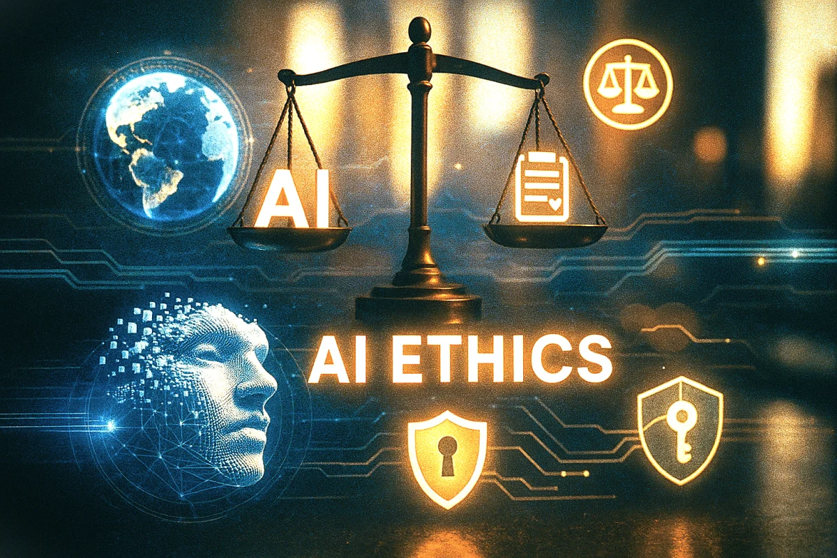 Generative AI-ის ეთიკა, პირადი მონაცემები და რეგულაცია